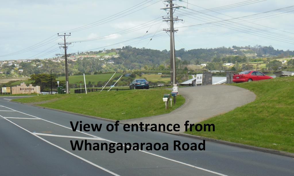Silverdale Garden Stay Orewa Exterior foto